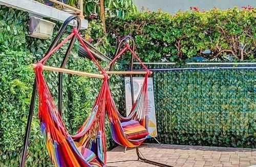 North Beach Apartment | Waterfront Studio Hollywood Boardwalk Pool