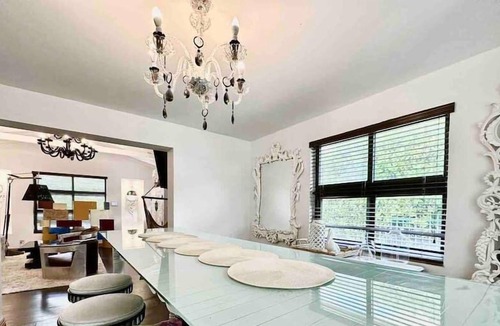 Allapattah House | Waterfront Villa on the Miami River - 4/2 - Water View - Pool Hot Tub Grill
