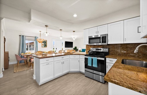 Marco Island Villa | Waterfront Villa with Pool, Dock, Hot Tub & Gulf Access