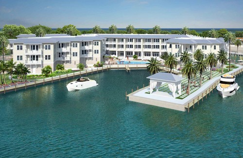Holmes Beach Hotel | Waterline Marina Resort & Beach Club, Autograph Collection