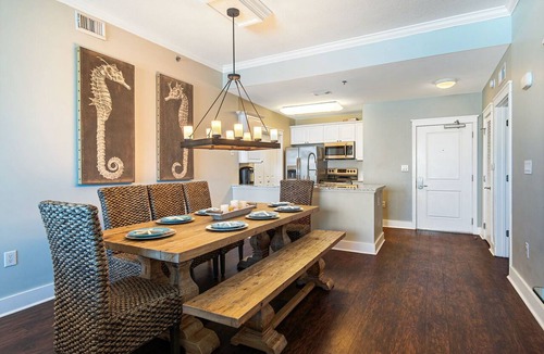 Fort Walton Beach Condo | Waterscape A602 ~ 'Crown Jewel' of Waterscape! ~ Wow-Must See!