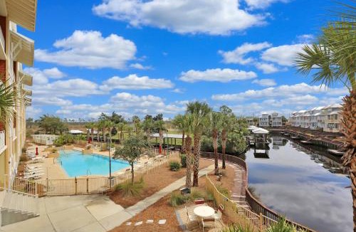 Waterside Village Apartment | Waterside Village Condo 302 by Pristine Properties Vacation Rentals