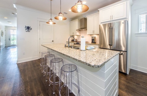 WaterSound West Beach House | ☀️WaterSound 30A- Walk 2 Beach-Bikes-Pool-Anchors Up