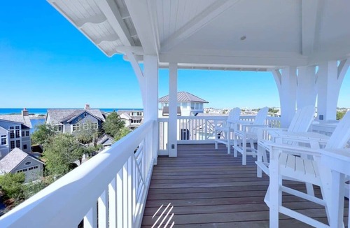 WaterSound Beach House | Watersound 30A Luxury · 5BR · Pool·Bikes·Grill