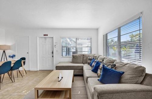 North Beach Apartment | Waves On Desoto Rental Unit With Pool