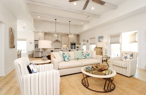Seagrass House | We Love Snowbirds! Lulu’s Beach House: Pet Friendly Luxury on CSB