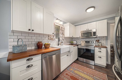Lee's Summit House | Weddle Lane House
