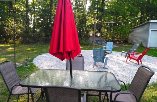Wayland Cottage | Weekend Summer Craig's beach getaway! Book now! 2 nights $350! Book now!