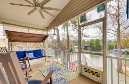 Weeki Wachee Gardens House | Weeki Wachee River Home on Main River!