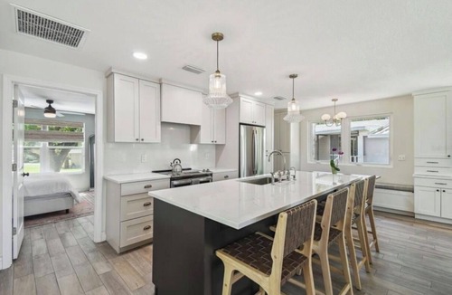 Weeki Wachee Gardens House | Weeki Wachee River Retreat - Main River House with Private Dock