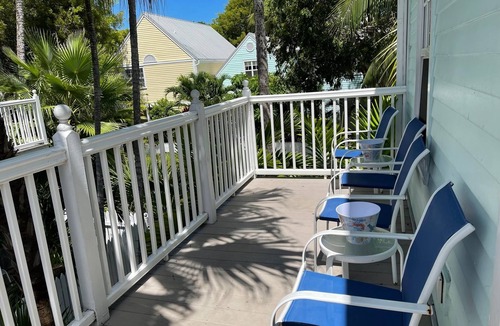 Truman Annex Condo | Weekly Rentals Allowed 2026/2027-Pool View-Gated-Duval Street-Beach