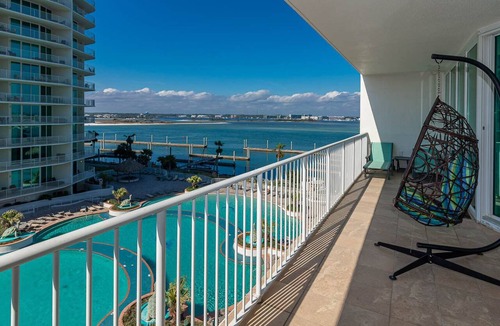Orange Beach East Condo | *Weekly Specials!* Condo at Caribe!