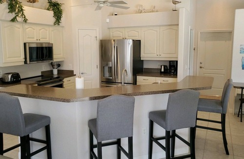Broadmoor House | Welcome to our custom built, open-concept home with new furnishings!