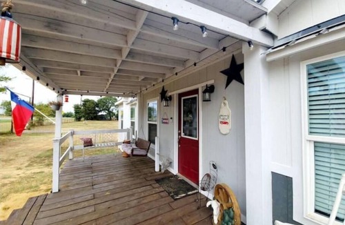 Denison House | Welcome to The Farmhouse!