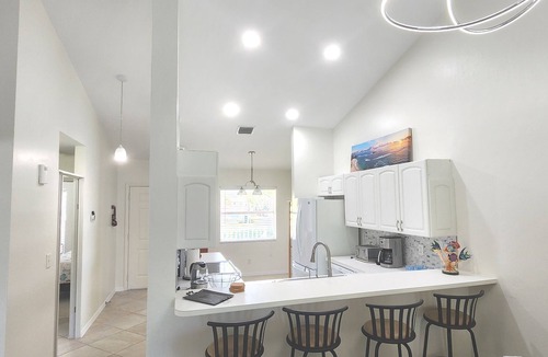 Palm River Estates Condo | Welcome to Your Perfect Florida Getaway North Naples No Smoking No Pets