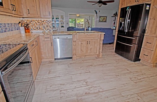 Hobe Sound House | Welcome to your tropical paradise! Private pool and 5 min to beach.Pet-Friendly!