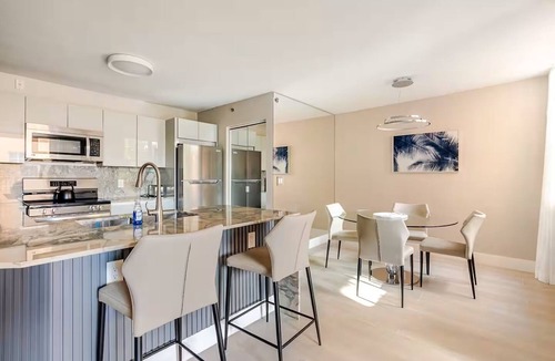 Aventura Apartment | Welcoming 1-bedroom apartment in vibrant Aventura perfect for getaway