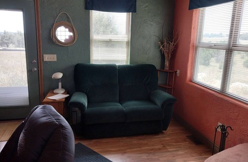 Boncarbo House | Welcoming 2-bedroom country home in Boncarbo, Colorado.