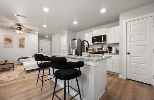 Lubbock House | Wellness Retreat - 3BR/2BA - Family Friendly