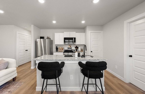 Lubbock House | Wellness Retreat - 3BR/2BA - Family Friendly