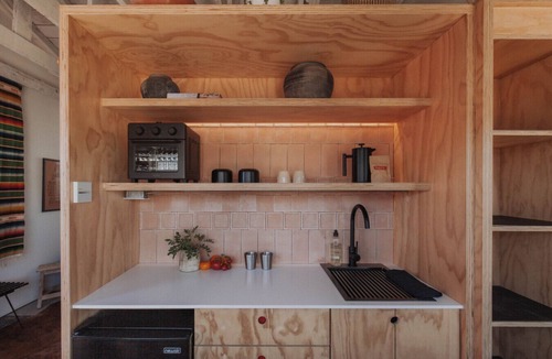Marfa Apartment | West Texas Hideout at Iconic Property