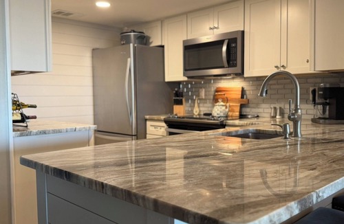 Amelia City Condo | Where Luxury Meets Shore/Oceanfront Amelia Island Retreat