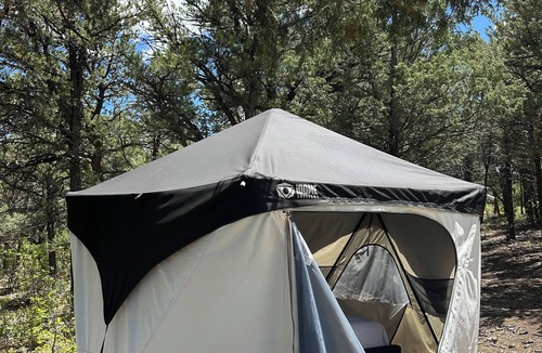 Howard Cabin | Whispering Pines retreat property near Salida!