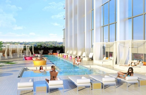 Sand Key Condo | WHITE SANDS BEACHFRONT SUNSET SUNRISE LUX EVERY ROOM SEA 3POOLS SPAS IN/OUT
