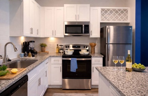 Yulee Apartment | Wildlight Retreat Pool · Pickleball · Canopy Bed