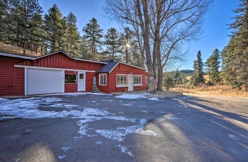 Morrison House | 'Wildmanor Ranch' Near Red Rocks w/Hot Tub!