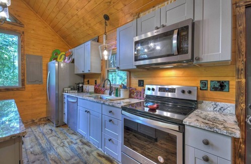 Blue Ridge House | Willow Falls