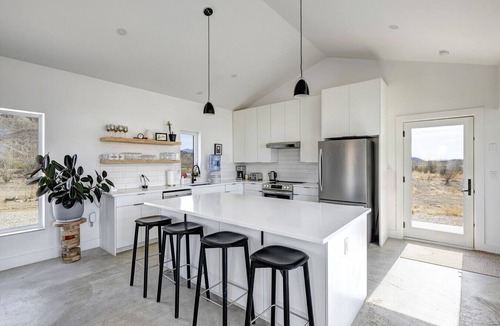 Study Butte-Terlingua House | Willow Mountain Vista - Full Property - 2 Homes