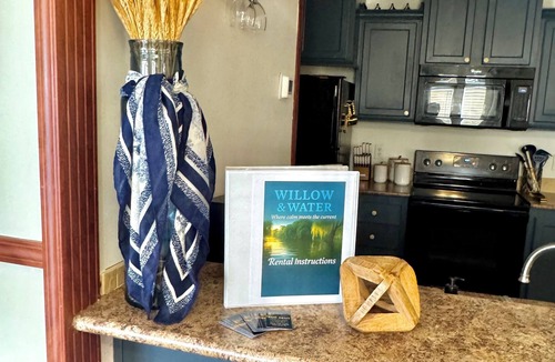 Welaka House | Willow & Water “Where calm meets the current”