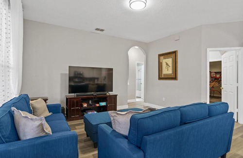 Windsor Hills Villa | WindsorHills Villa Pool Resort Amenities Minutes to Disney