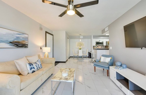Indian Bayou Apartment | Winter Getaway: Destin Condo by Golf & Dining