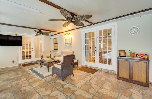 Cypress Gardens House | Winter Haven Retreat w/Private Pool!