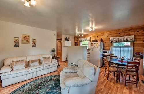 Buena Vista Cabin | Wintersong Cabin #4 near Main St Skiing & Hot Spgs. close to downtown