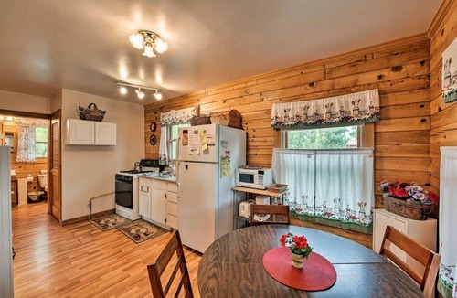 Buena Vista Cabin | Wintersong Cabin #4 near Main St Skiing & Hot Spgs. close to downtown