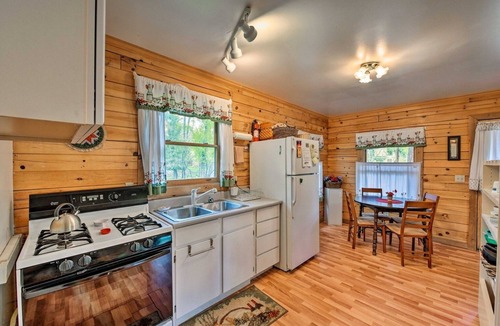 Buena Vista Cabin | Wintersong Cabin #4 near Main St Skiing & Hot Spgs. close to downtown