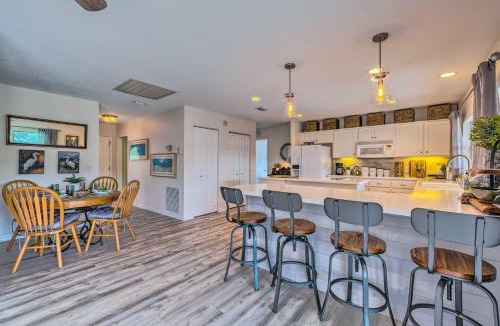 Yankeetown House | Withlacoochee River House w/Dock + Kayaks!
