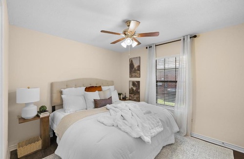 Eastmark House | Wolf Pen Creek Park Grand Retreat - 6BD, 4BA, 6 Cars