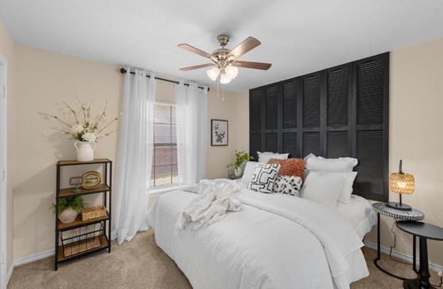 Eastmark House | Wolf Pen Creek Retreat #B, 3BD 2BA, Workspace, Washer and Dryer, Parking