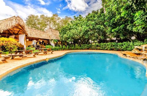 Homestead House | Wonderkoi - Oasis with Pool and Koi Ponds in Miami