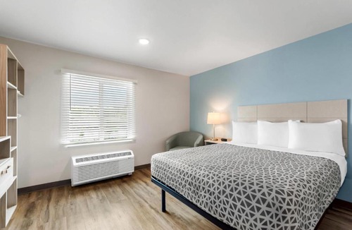 Wright Hotel | WoodSpring Suites Fort Walton Beach - Eglin AFB