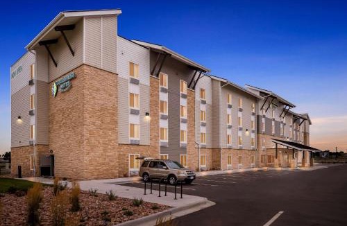 Dupont Hotel | WoodSpring Suites Denver Commerce City