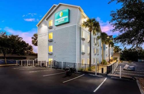 Clermont Hotel | WoodSpring Suites Orlando West - Clermont