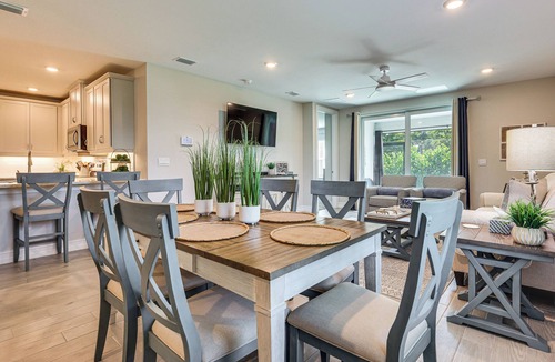 Estero House | Work & Play! Home w/Modern Comfort in Estero