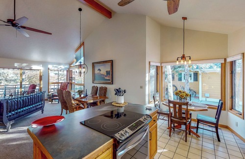 Greeley House | Work & Play! Spacious Lake-View Home in Greeley