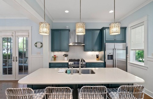 Watercolor House | World Class Location- Experience the WaterColor Lifestyle