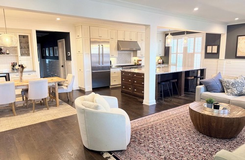 Midtown House | World Cup Luxury Basecamp Walk to Park BeltLine MARTA 5BR Midtown Estate